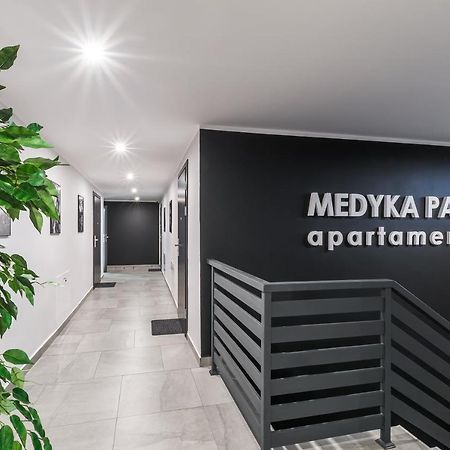 Apartamenty Medyka Park المظهر الخارجي الصورة