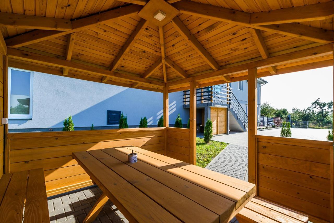 Apartamenty Medyka Park المظهر الخارجي الصورة