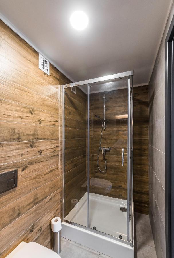 Apartamenty Medyka Park المظهر الخارجي الصورة