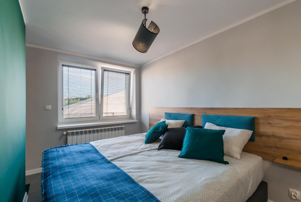 Apartamenty Medyka Park المظهر الخارجي الصورة