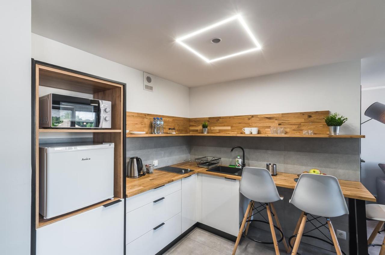Apartamenty Medyka Park المظهر الخارجي الصورة