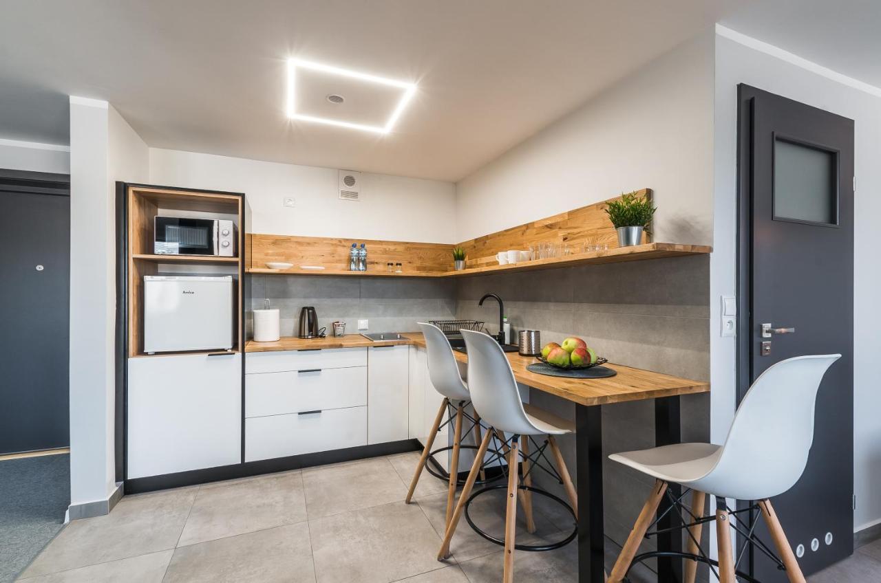 Apartamenty Medyka Park المظهر الخارجي الصورة
