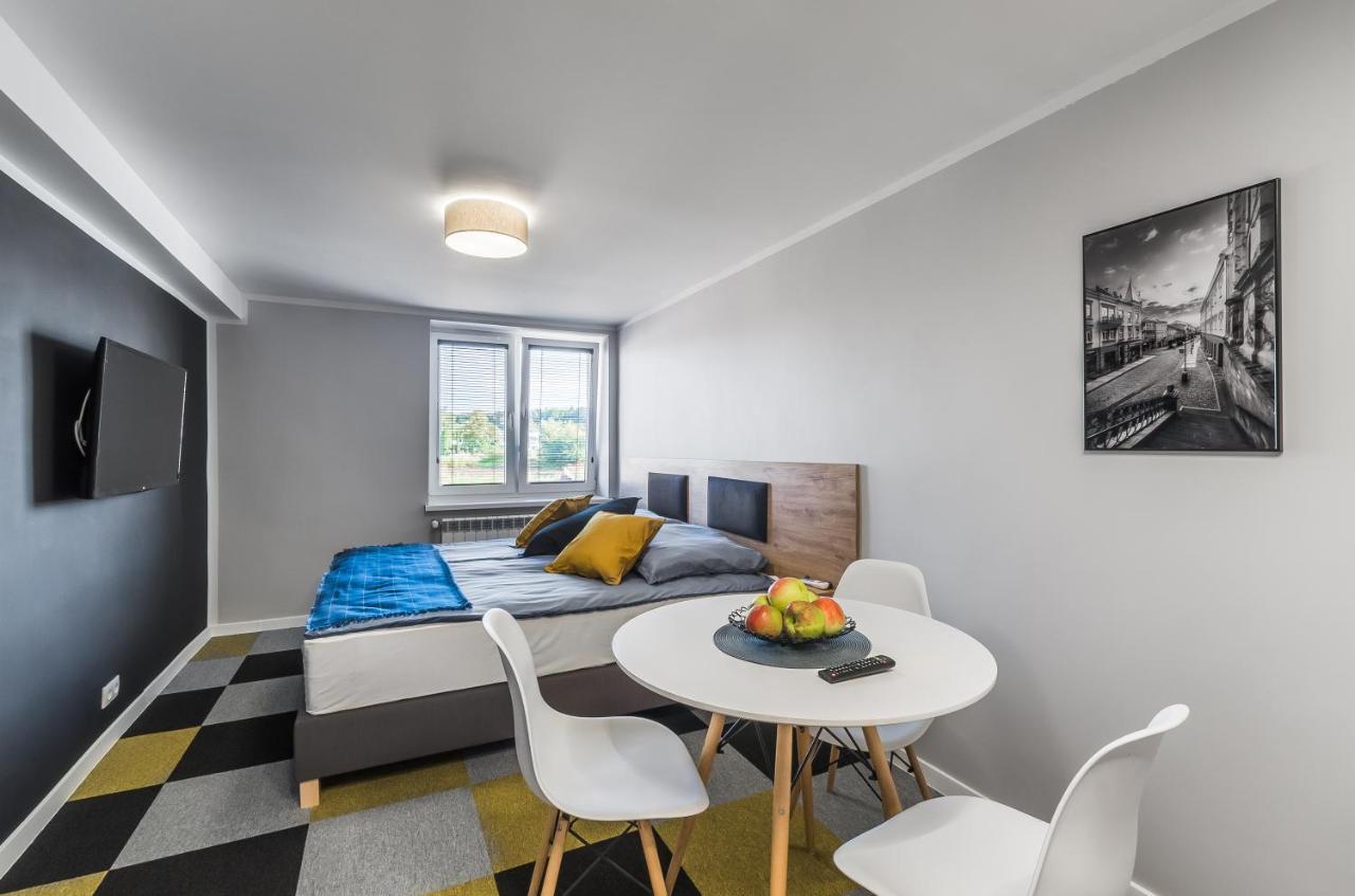 Apartamenty Medyka Park المظهر الخارجي الصورة