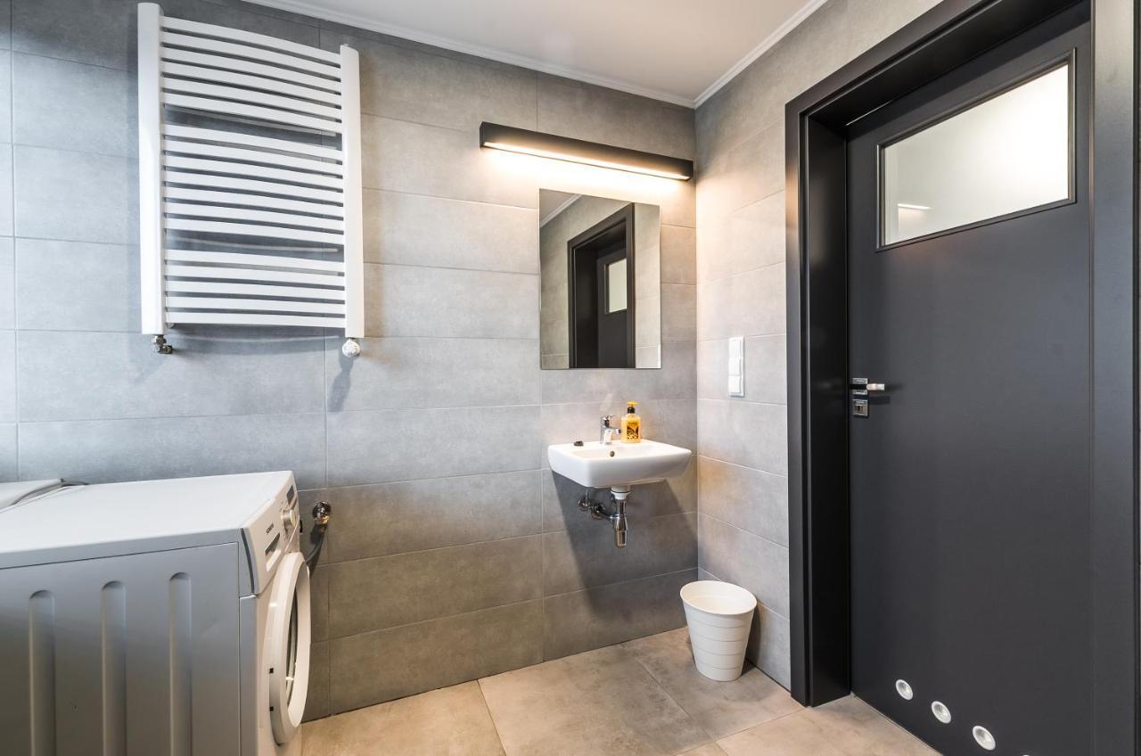 Apartamenty Medyka Park المظهر الخارجي الصورة