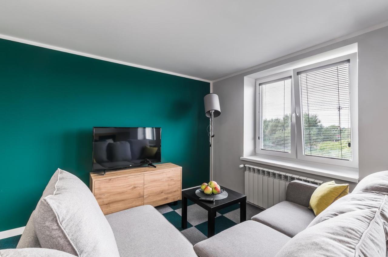 Apartamenty Medyka Park المظهر الخارجي الصورة