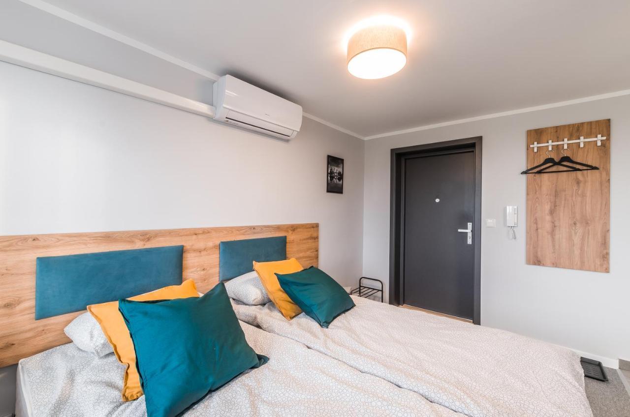 Apartamenty Medyka Park المظهر الخارجي الصورة