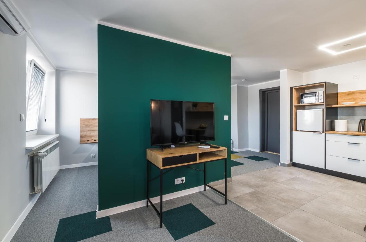 Apartamenty Medyka Park المظهر الخارجي الصورة