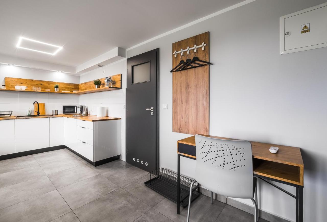 Apartamenty Medyka Park المظهر الخارجي الصورة