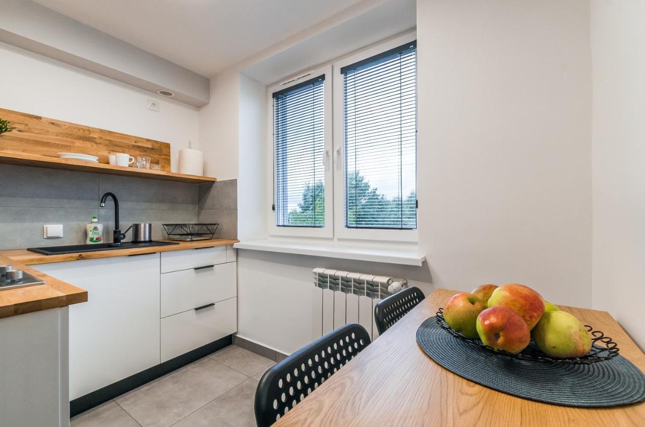 Apartamenty Medyka Park المظهر الخارجي الصورة