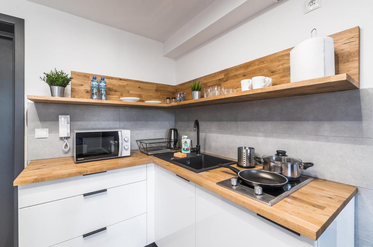 Apartamenty Medyka Park المظهر الخارجي الصورة