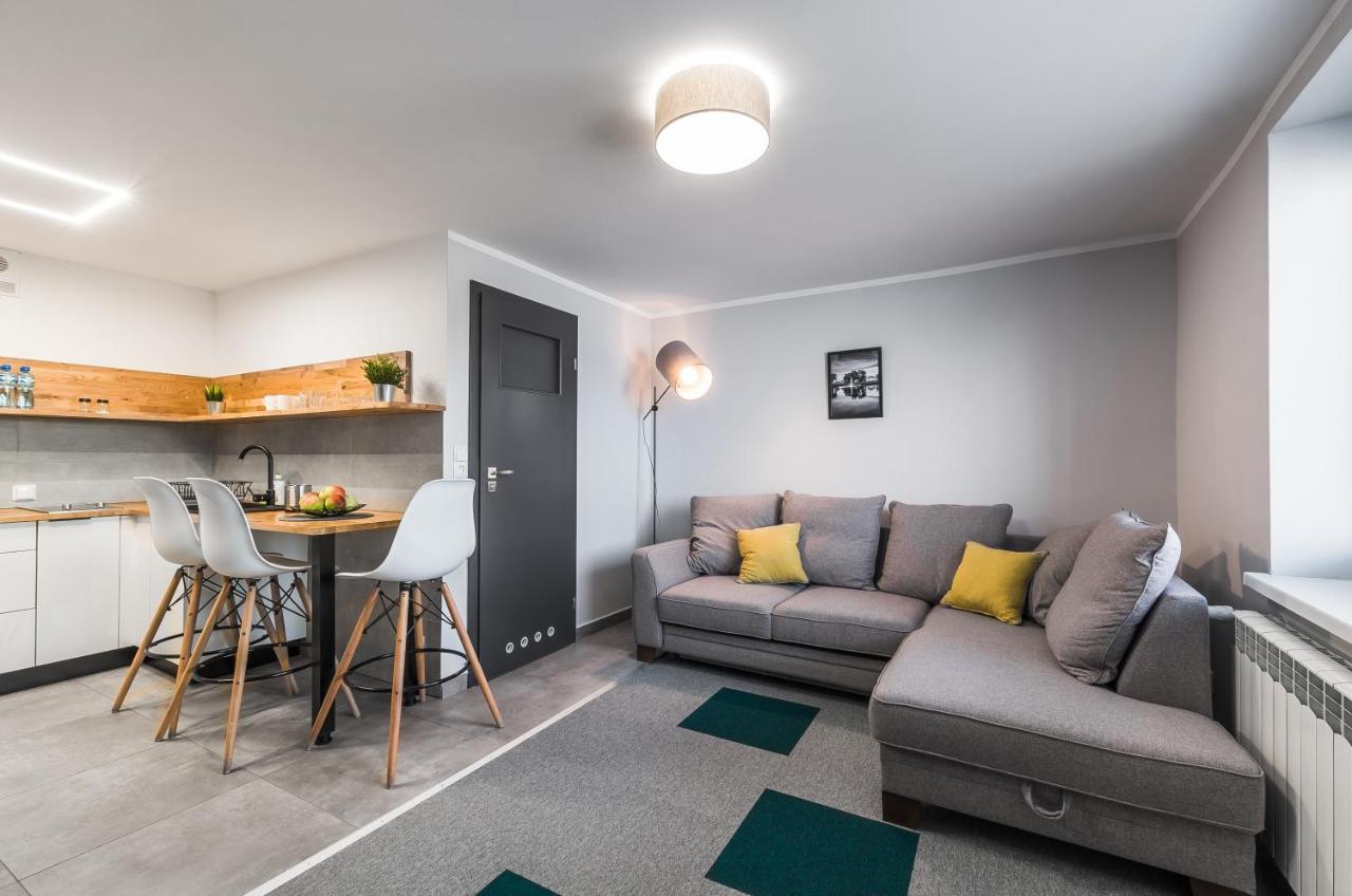 Apartamenty Medyka Park المظهر الخارجي الصورة