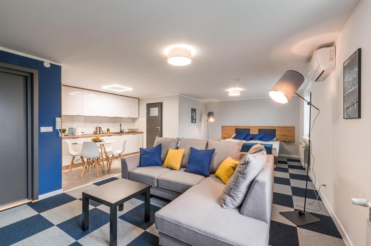 Apartamenty Medyka Park المظهر الخارجي الصورة