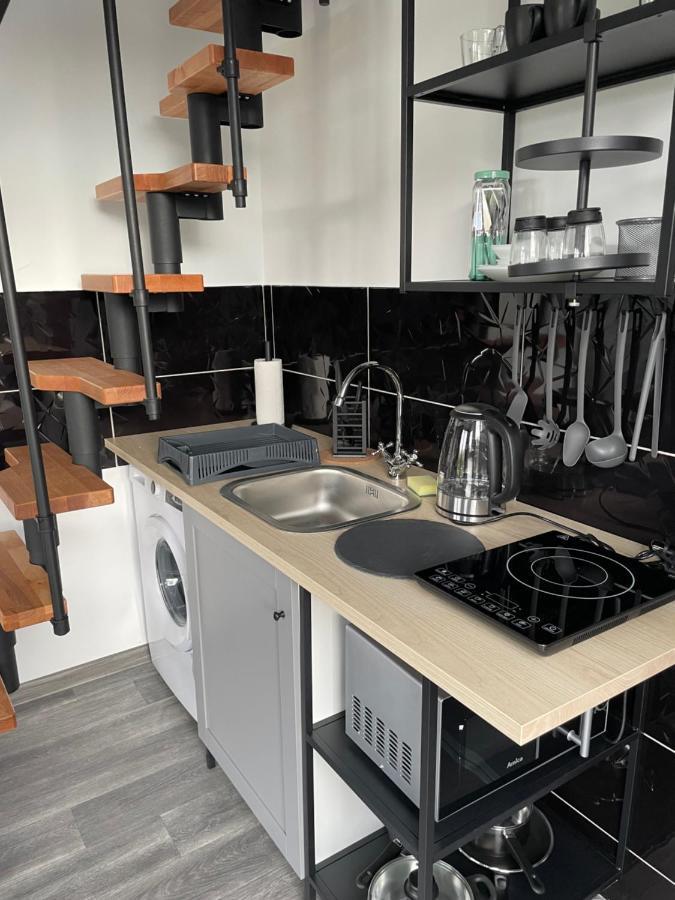 Apartamenty Medyka Park المظهر الخارجي الصورة