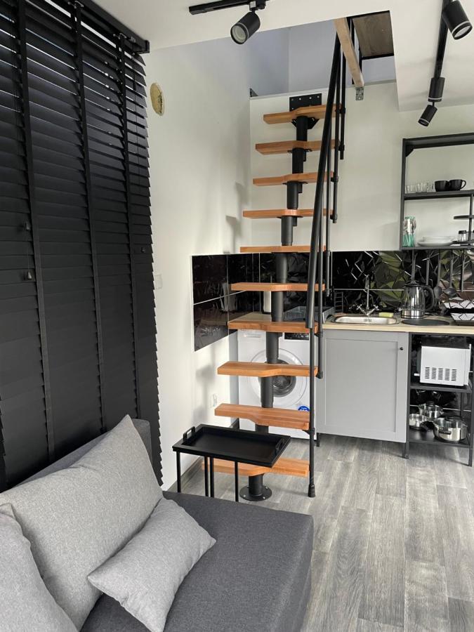 Apartamenty Medyka Park المظهر الخارجي الصورة