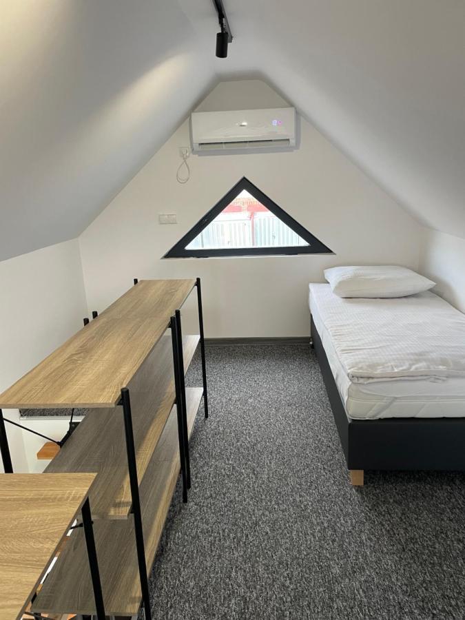 Apartamenty Medyka Park المظهر الخارجي الصورة
