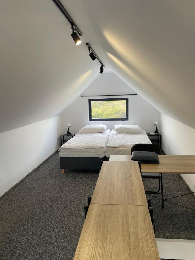 Apartamenty Medyka Park المظهر الخارجي الصورة