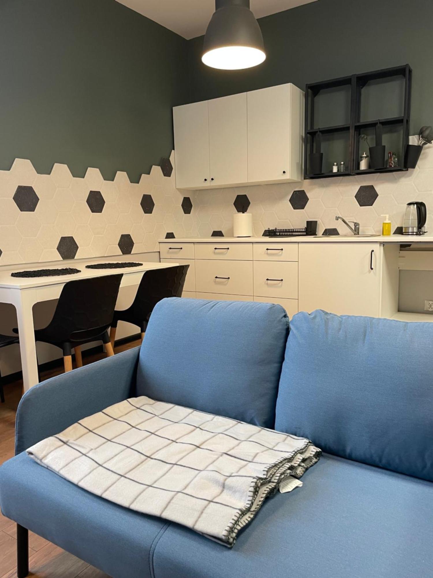Apartamenty Medyka Park المظهر الخارجي الصورة