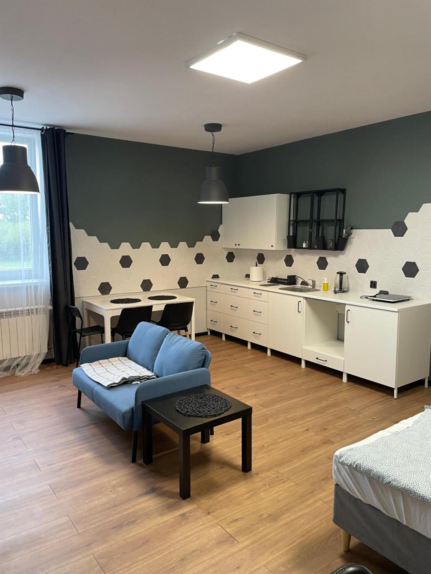 Apartamenty Medyka Park المظهر الخارجي الصورة